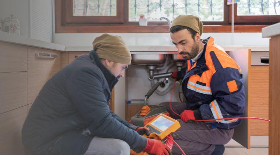 Local expert plumbing services in Morse Bluff, NE